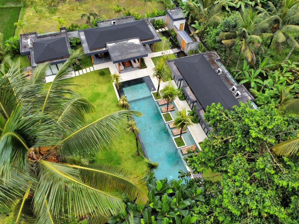 Villa Olirine By Balisuperhost Ubud  Ngoại thất bức ảnh