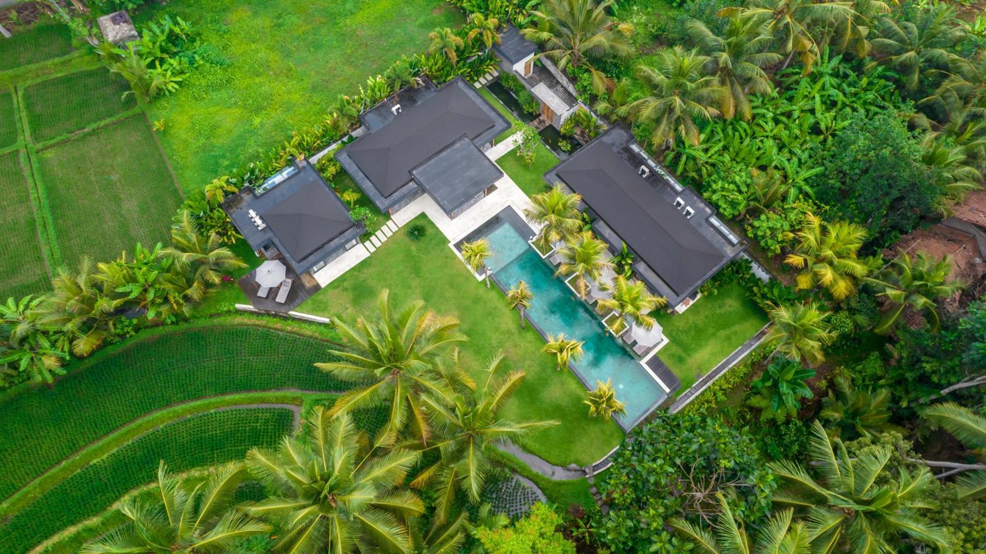Villa Olirine By Balisuperhost Ubud  Ngoại thất bức ảnh