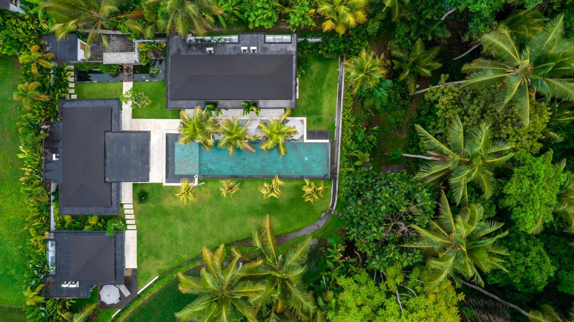 Villa Olirine By Balisuperhost Ubud  Ngoại thất bức ảnh