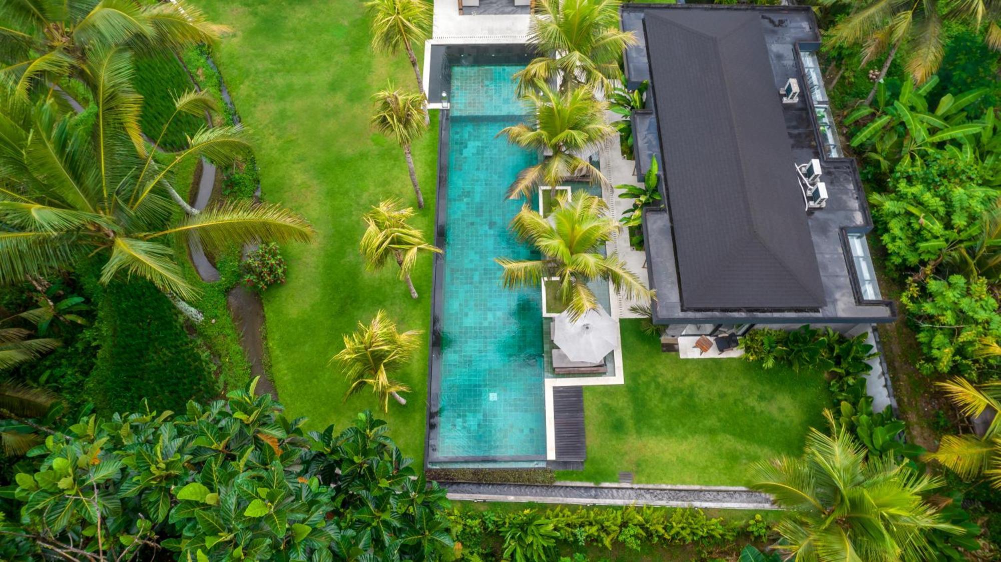 Villa Olirine By Balisuperhost Ubud  Ngoại thất bức ảnh