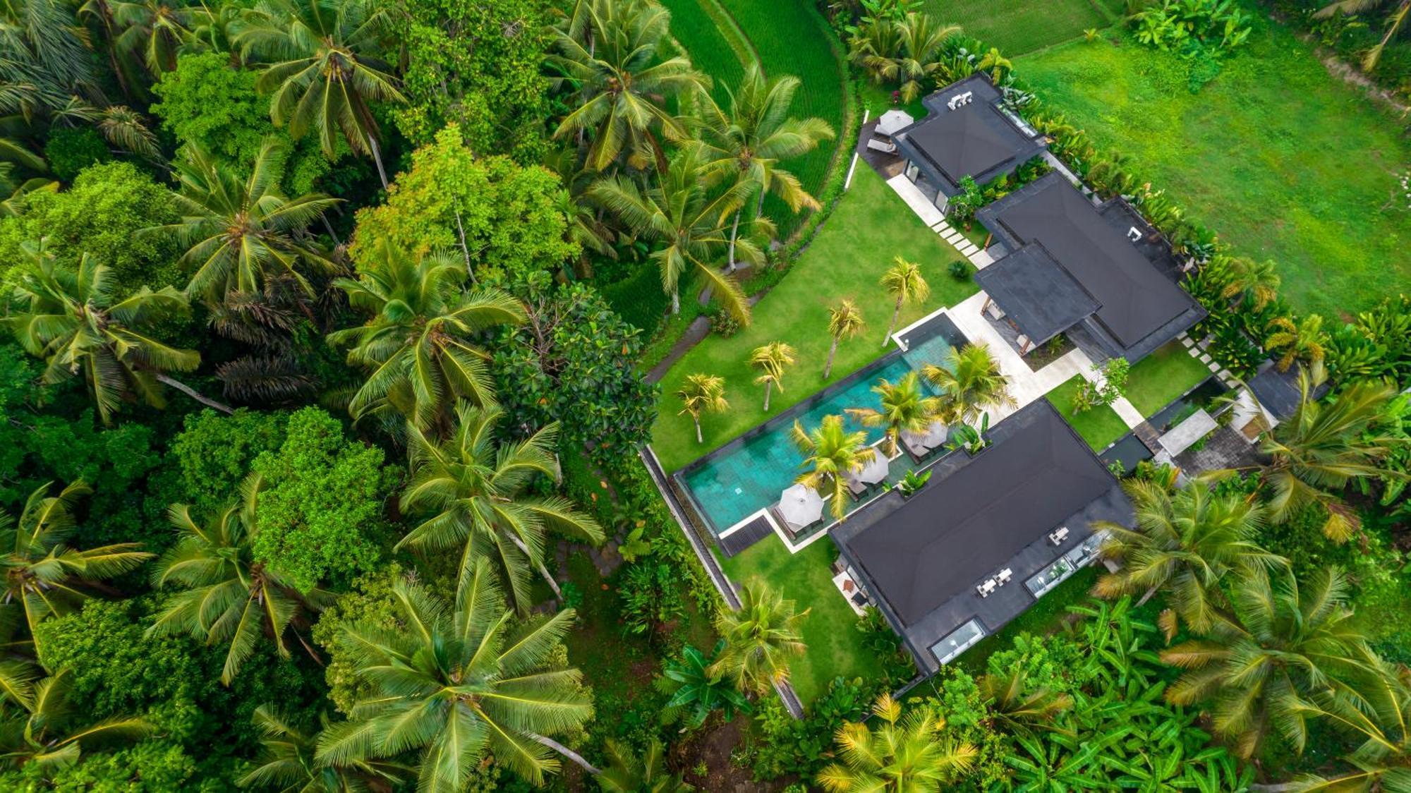 Villa Olirine By Balisuperhost Ubud  Ngoại thất bức ảnh