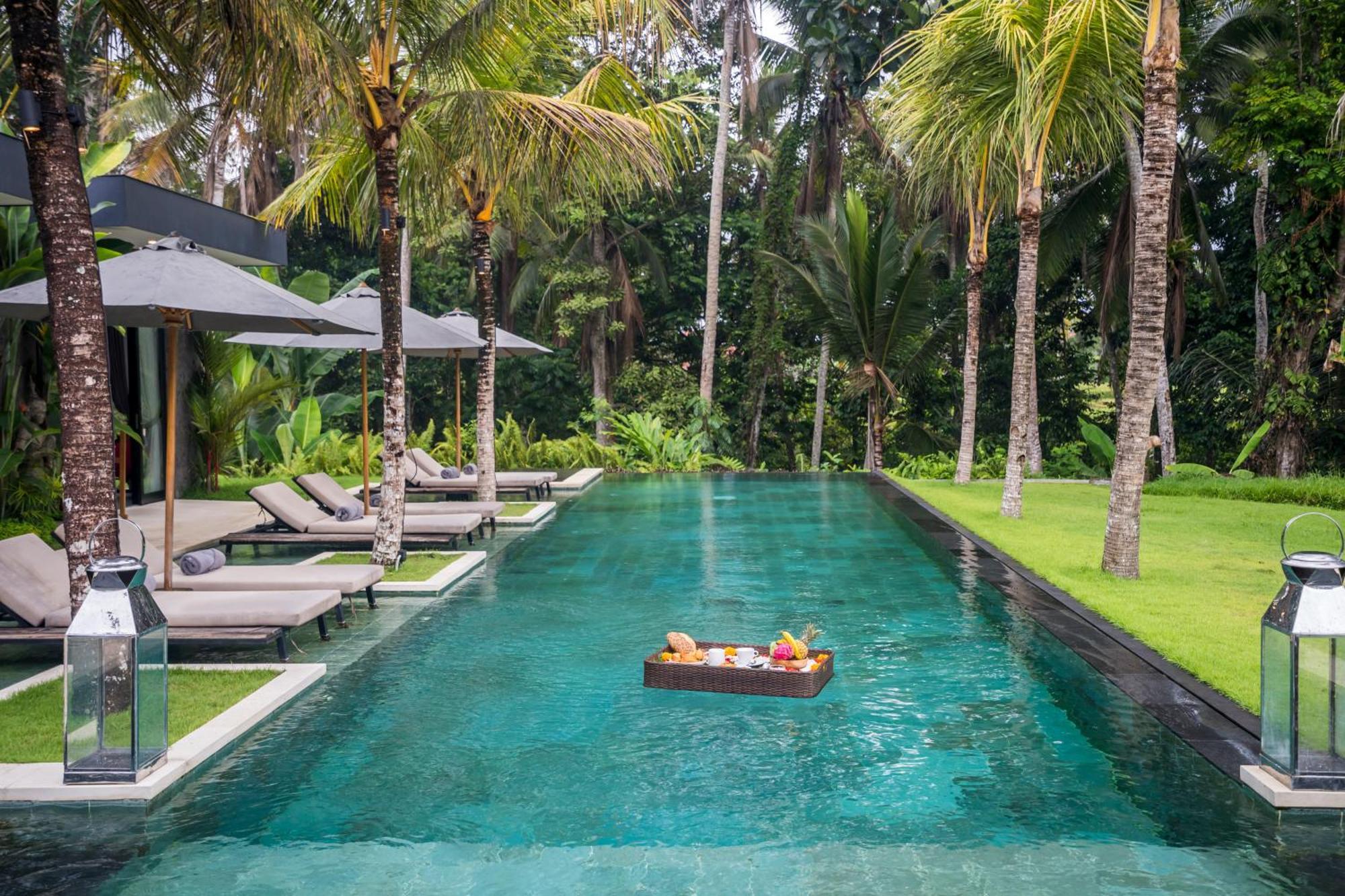 Villa Olirine By Balisuperhost Ubud  Ngoại thất bức ảnh