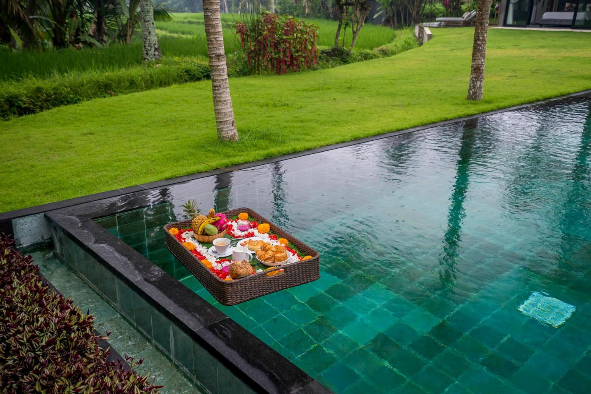 Villa Olirine By Balisuperhost Ubud  Ngoại thất bức ảnh