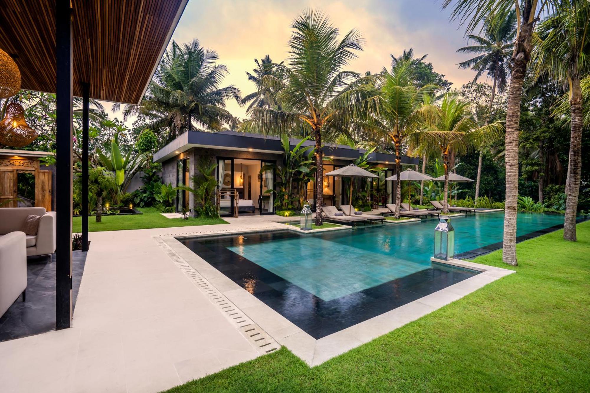 Villa Olirine By Balisuperhost Ubud  Ngoại thất bức ảnh