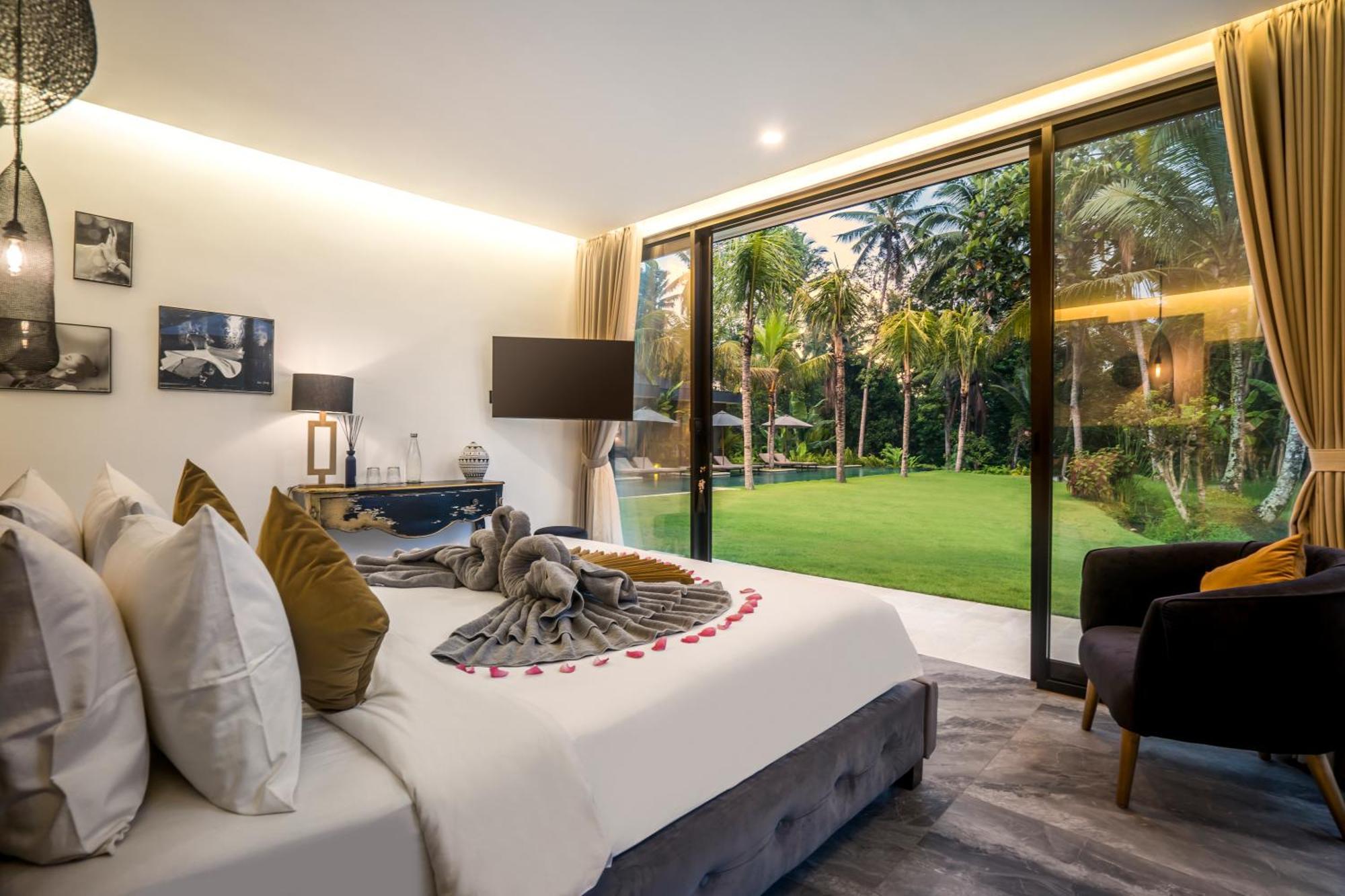 Villa Olirine By Balisuperhost Ubud  Ngoại thất bức ảnh