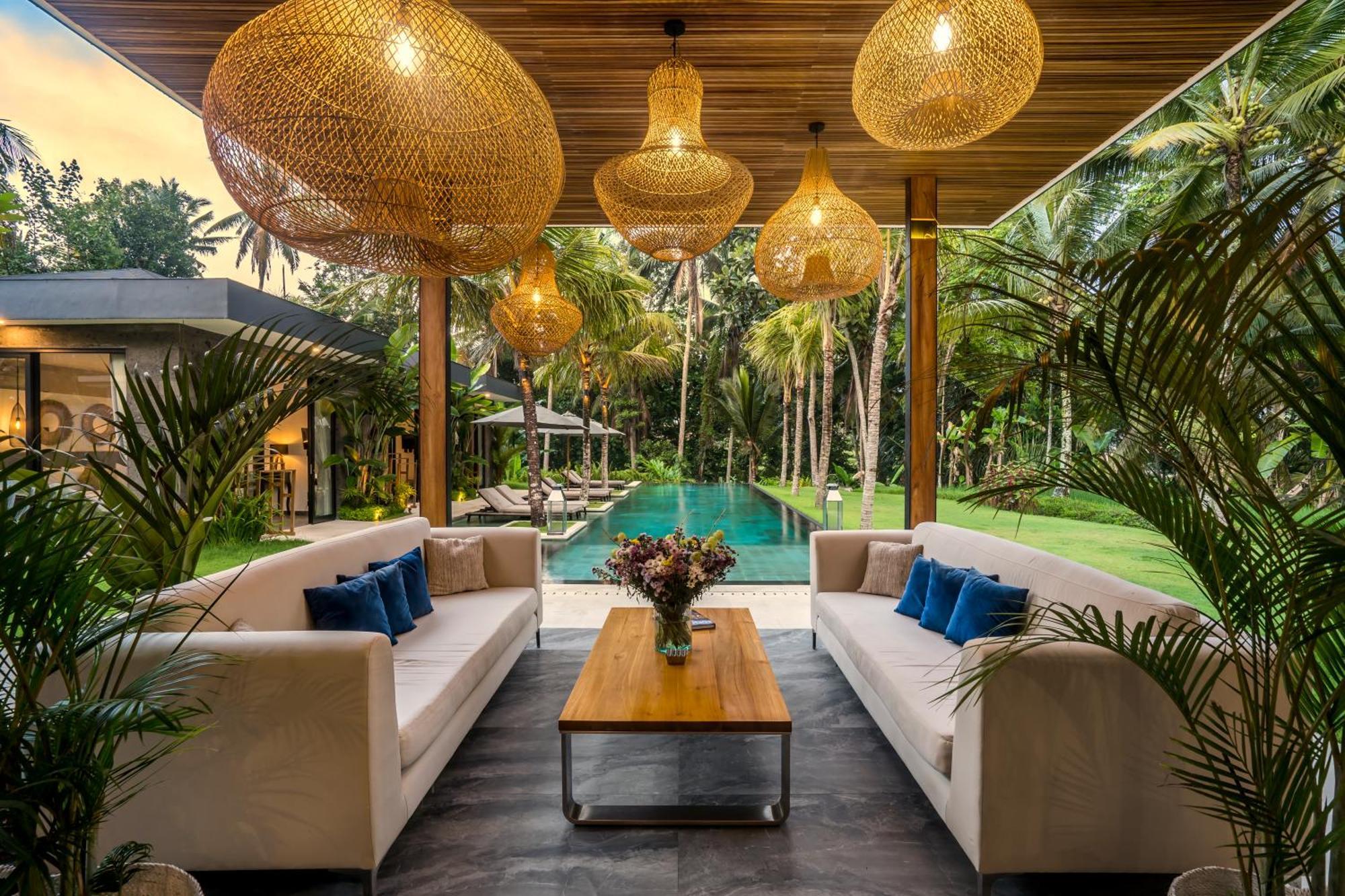 Villa Olirine By Balisuperhost Ubud  Ngoại thất bức ảnh