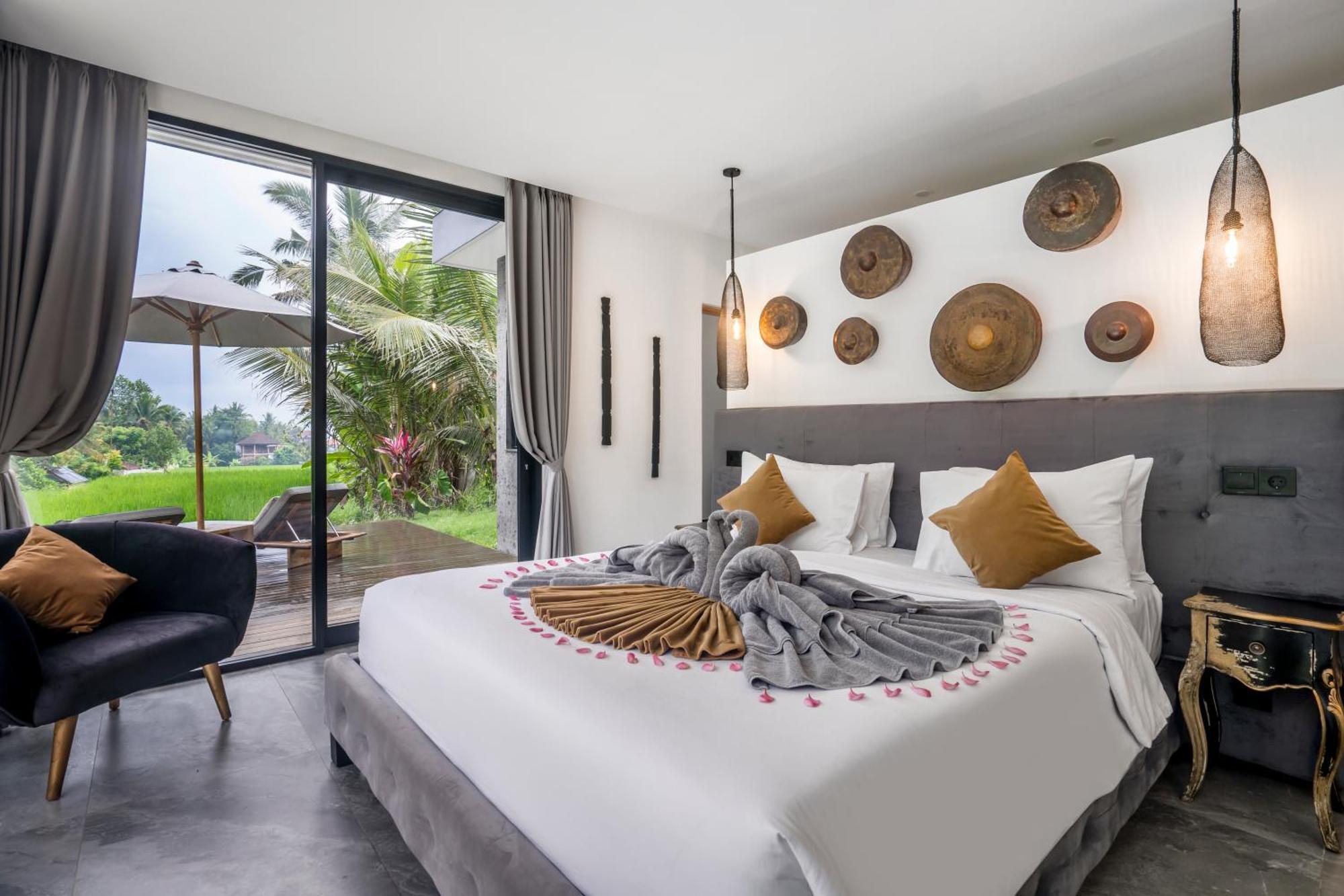 Villa Olirine By Balisuperhost Ubud  Ngoại thất bức ảnh