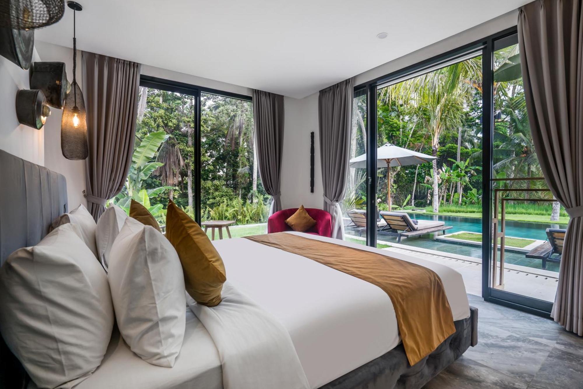 Villa Olirine By Balisuperhost Ubud  Ngoại thất bức ảnh