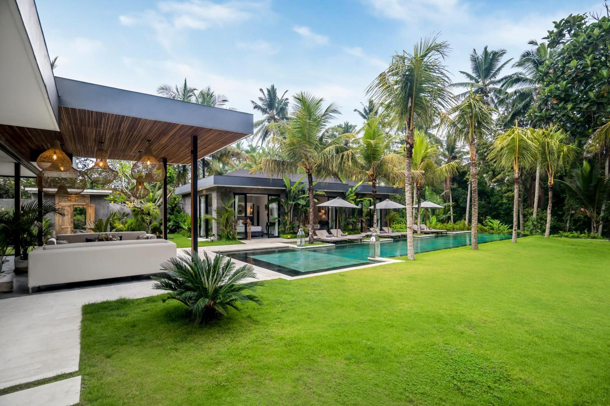 Villa Olirine By Balisuperhost Ubud  Ngoại thất bức ảnh
