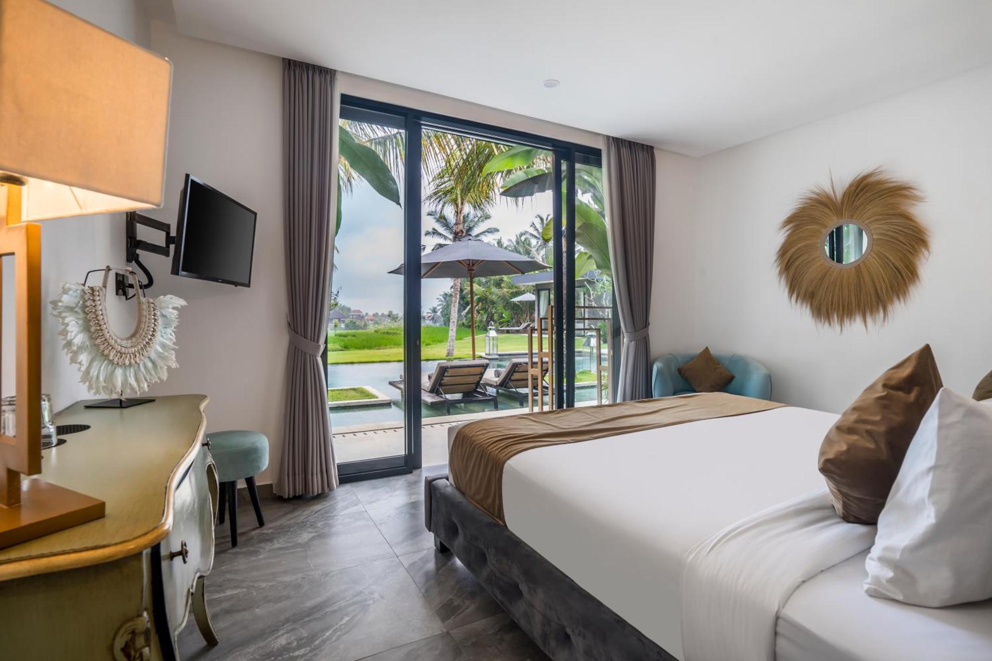 Villa Olirine By Balisuperhost Ubud  Ngoại thất bức ảnh