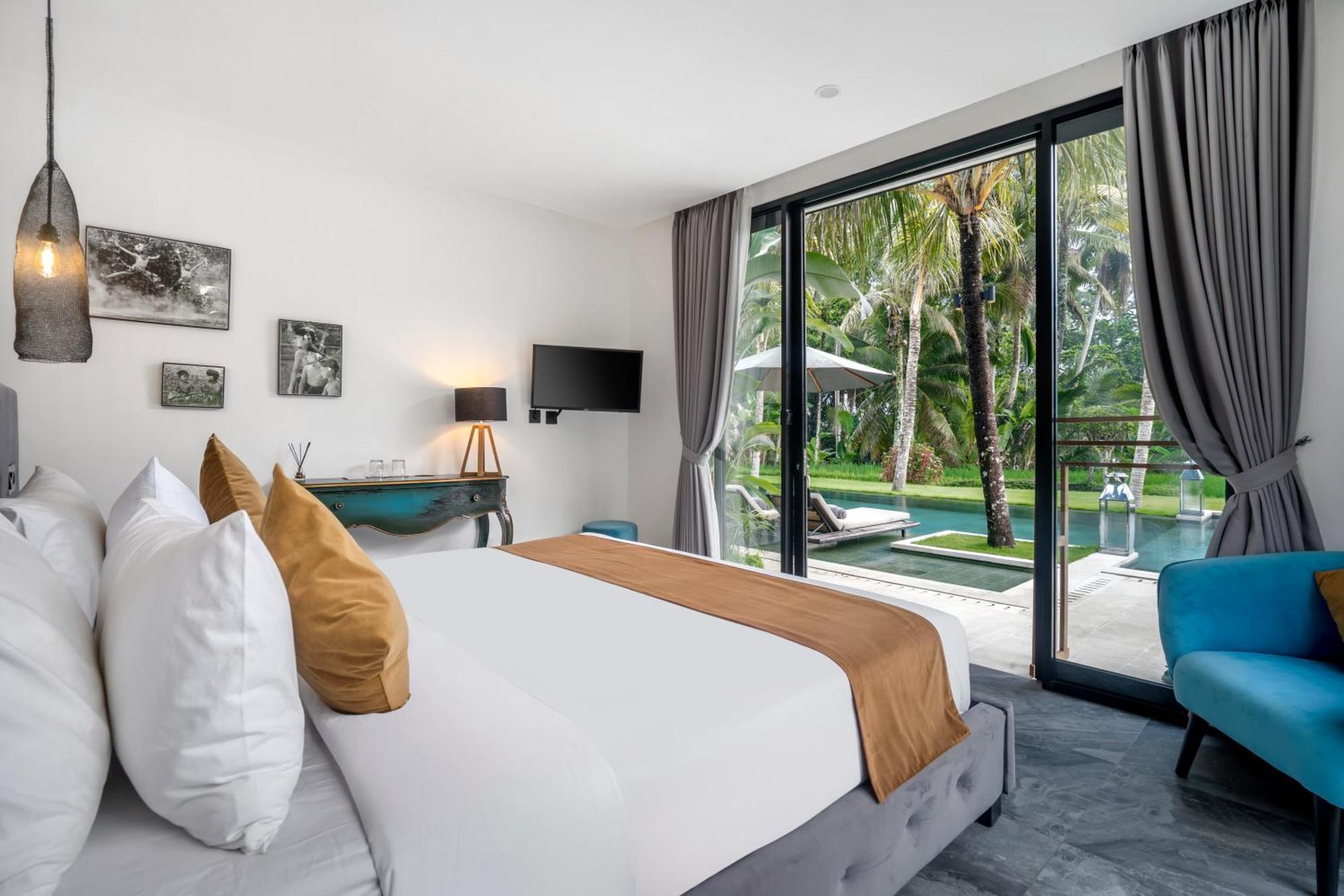Villa Olirine By Balisuperhost Ubud  Ngoại thất bức ảnh