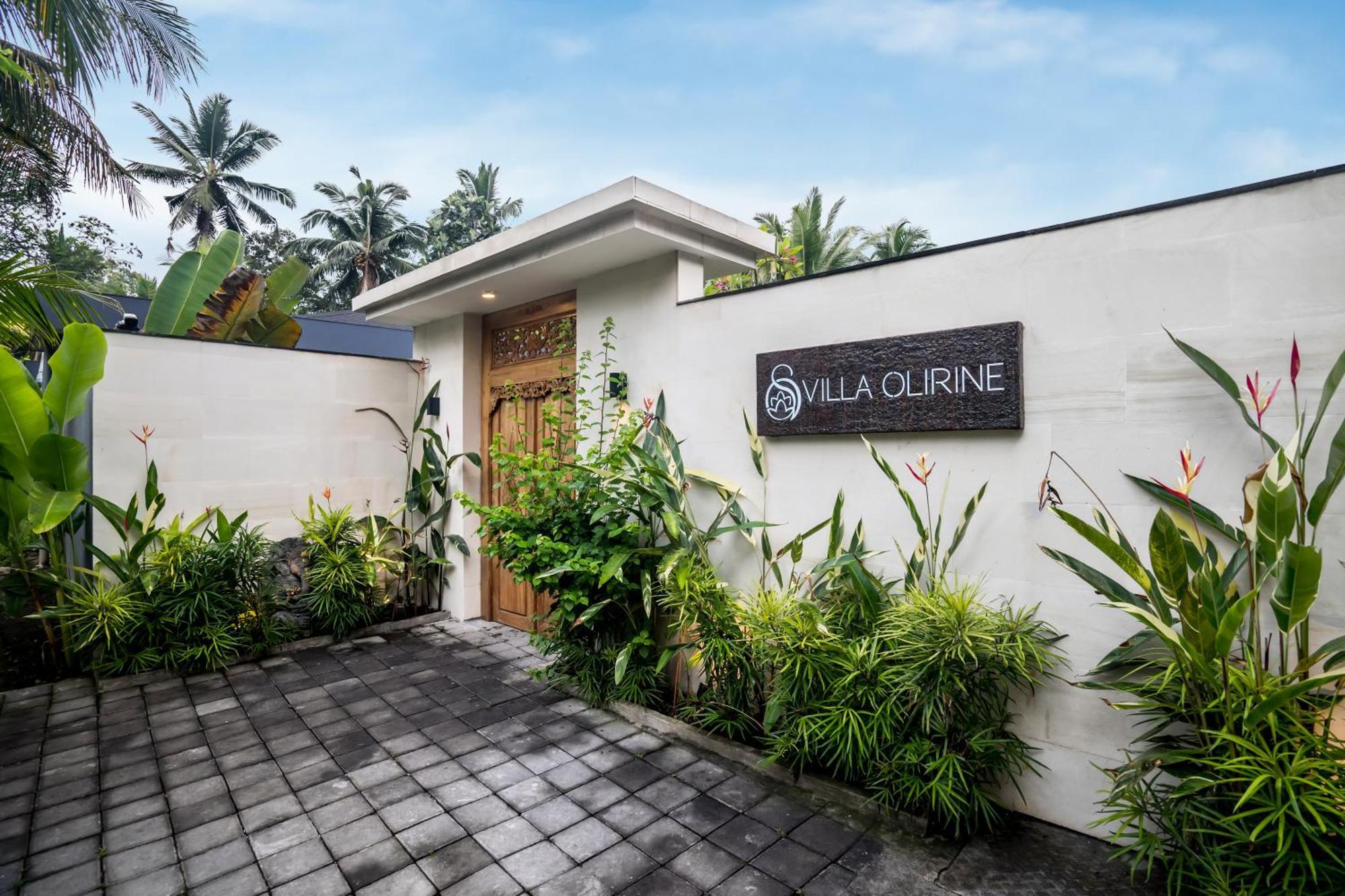Villa Olirine By Balisuperhost Ubud  Ngoại thất bức ảnh