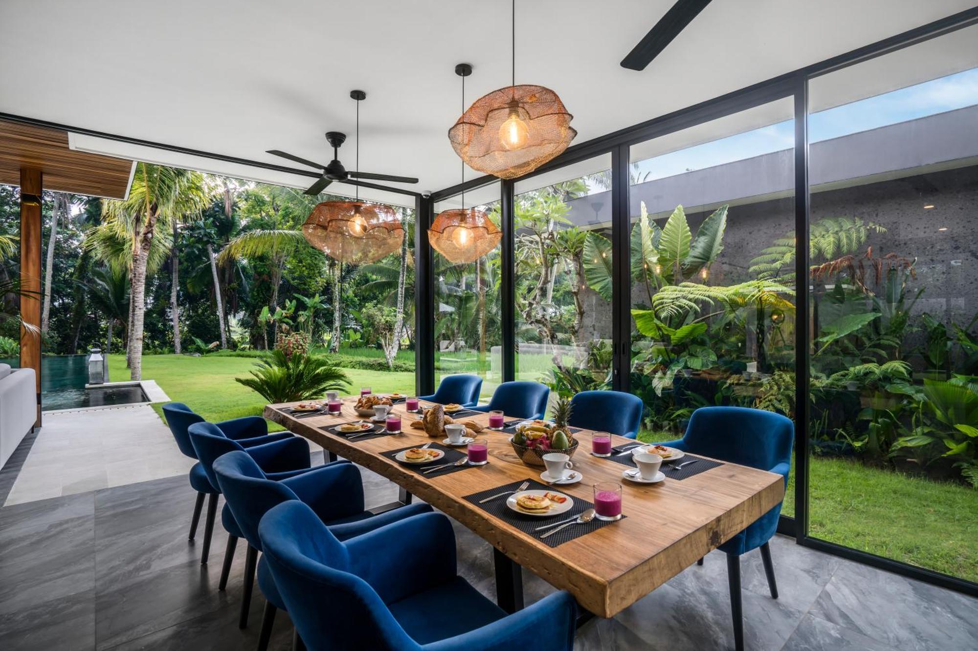 Villa Olirine By Balisuperhost Ubud  Ngoại thất bức ảnh