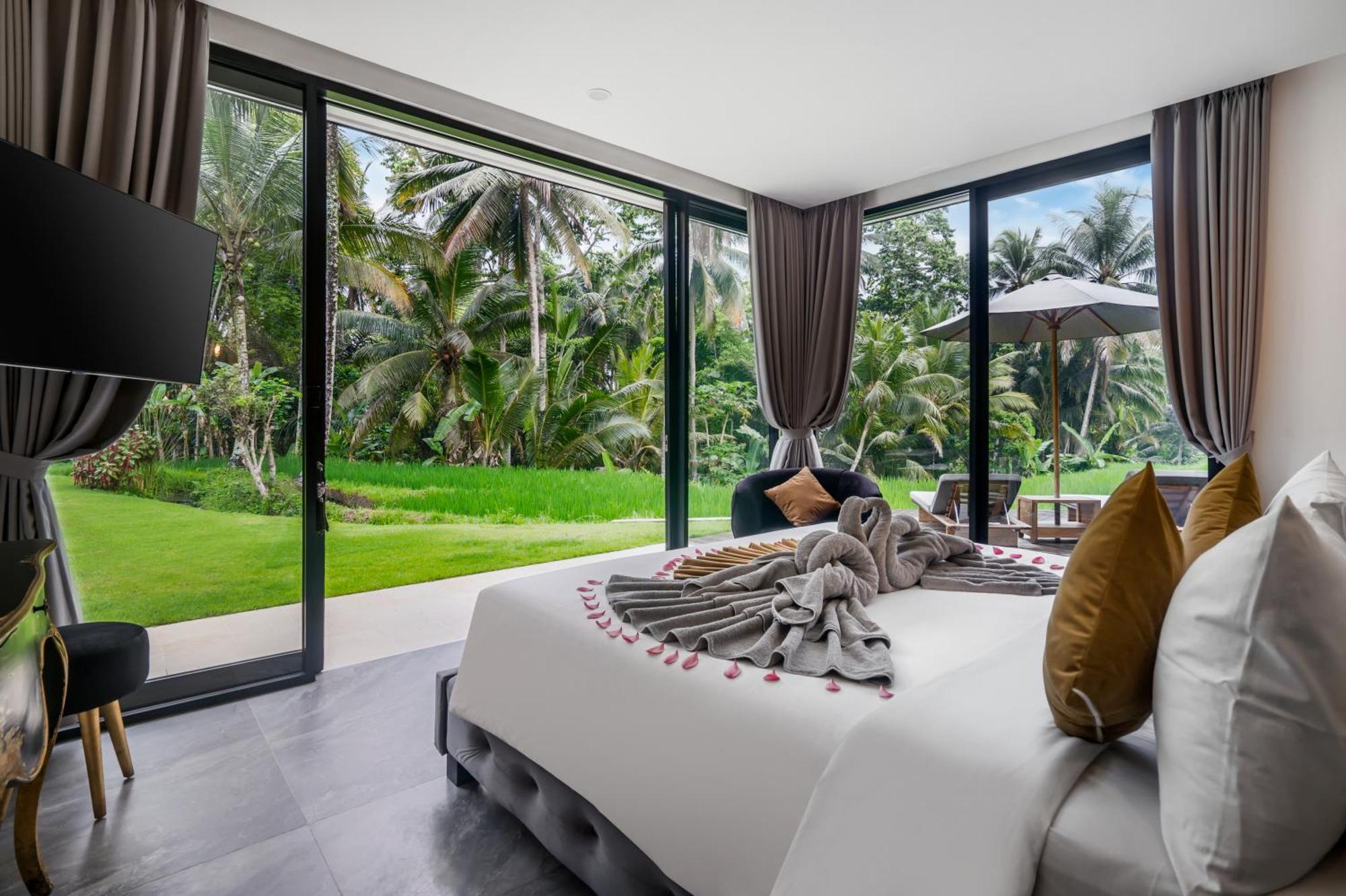 Villa Olirine By Balisuperhost Ubud  Ngoại thất bức ảnh